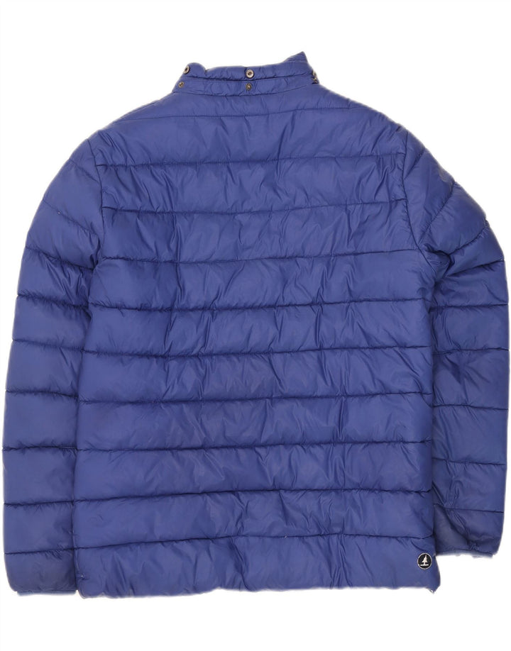 Best Company Ανδρικό μπουφάν UK 42 XL Blue