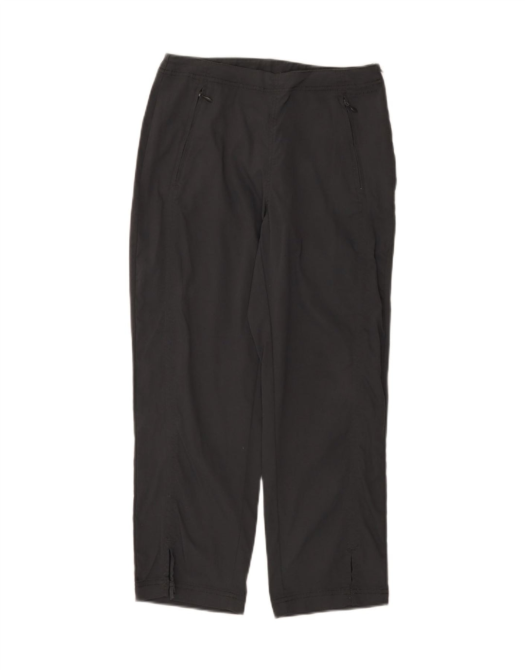 Γυναικείο ίσιο παντελόνι Columbia US 6 Medium W26 Grey Nylon