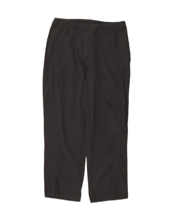 Γυναικείο ίσιο παντελόνι Columbia US 6 Medium W26 Grey Nylon