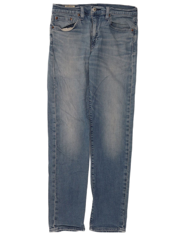 Levi's Mens 502 Tapered Jeans W28 L32 Blue
