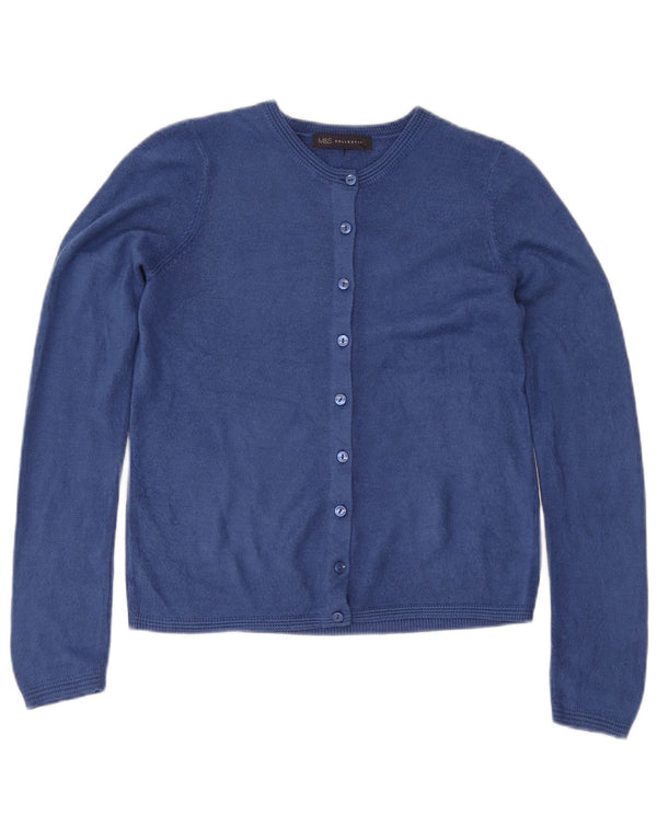 Γυναικεία ζακέτα Marks & Spencer UK 6 XS Blue