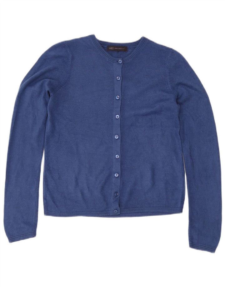 Γυναικεία ζακέτα Marks & Spencer UK 6 XS Blue
