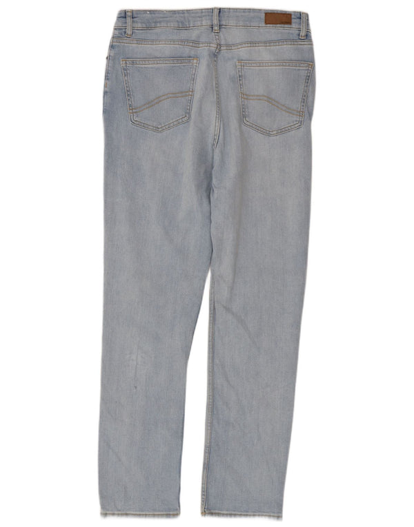 Fat Face Γυναικείο Chesham Girlfriend Slim Jeans UK 12 Medium W32 L29 Blue
