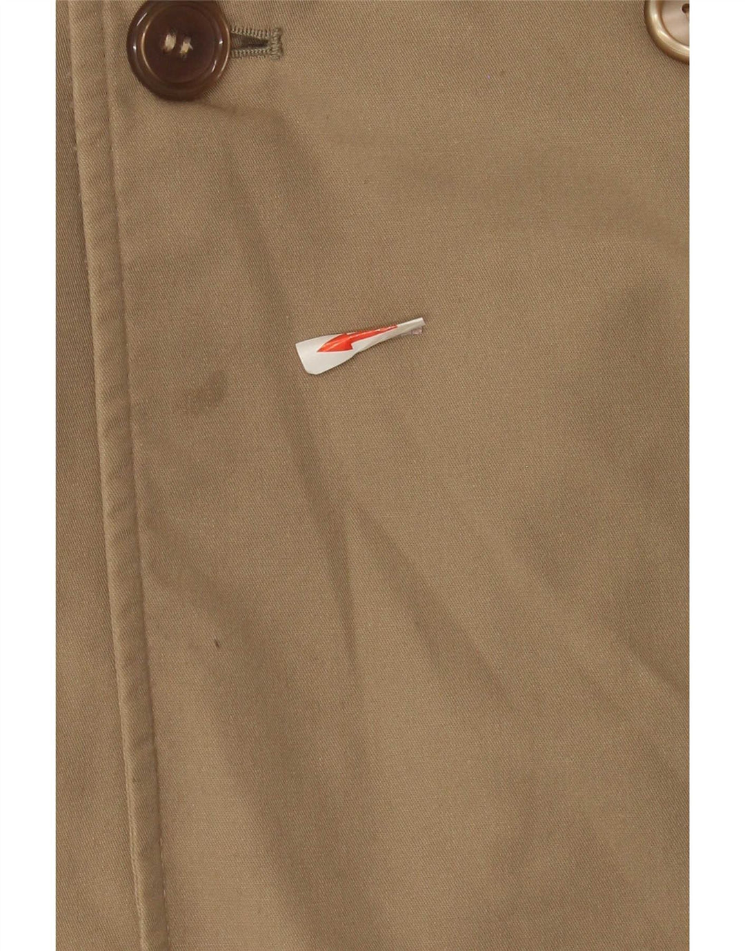 Vintage Ανδρική καμπαρντίνα UK 36 Small Beige Classic