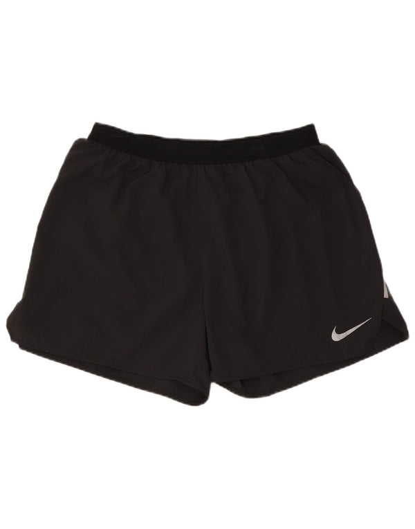 Ανδρικό αθλητικό σορτς Nike Dri Fit XL μαύρο πολυεστέρα