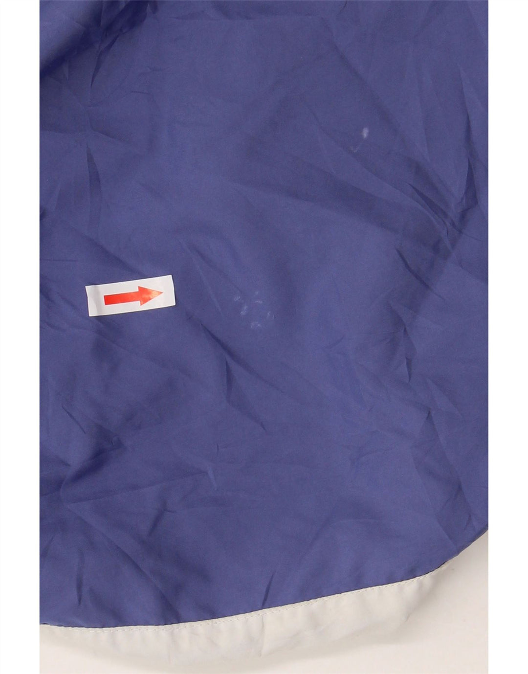 Γυναικείο αθλητικό σορτς NIKE Dri Fit US 8/10 μεσαίου μπλε χρώματος πολυεστέρας