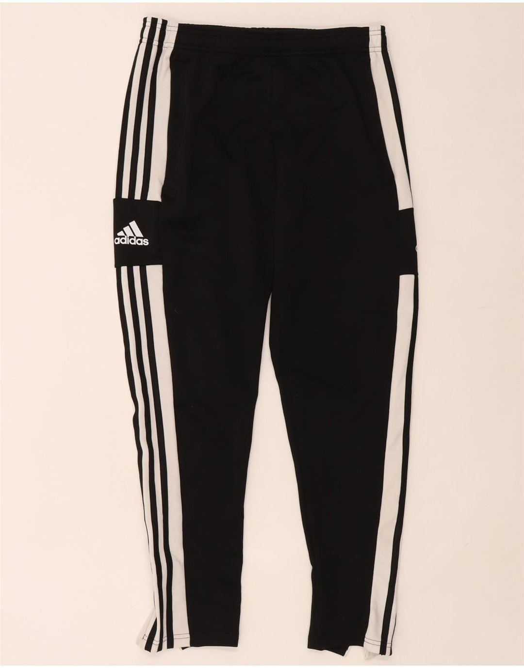 Ανδρική φόρμα αθλητικής φόρμας Adidas Aeroready, μεσαίο μαύρο χρώμα, πολυεστέρας