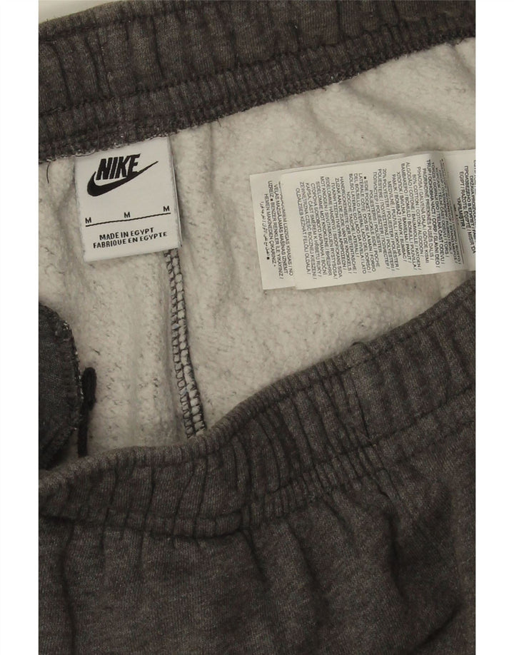 Ανδρική αθλητική φόρμα Nike, Joggers, βαμβακερό σε μεσαίο γκρι