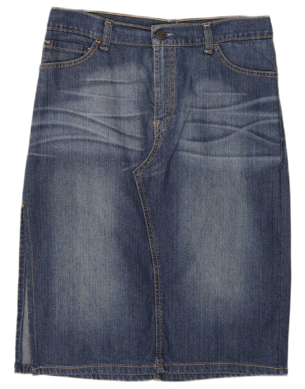 Γυναικεία τζιν φούστα Levi's W30 Medium Blue