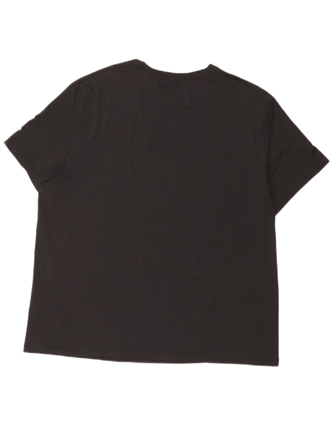 Russell Athletic Ανδρικό T-Shirt Dri-Power Top 2XL μαύρο πολυεστέρα