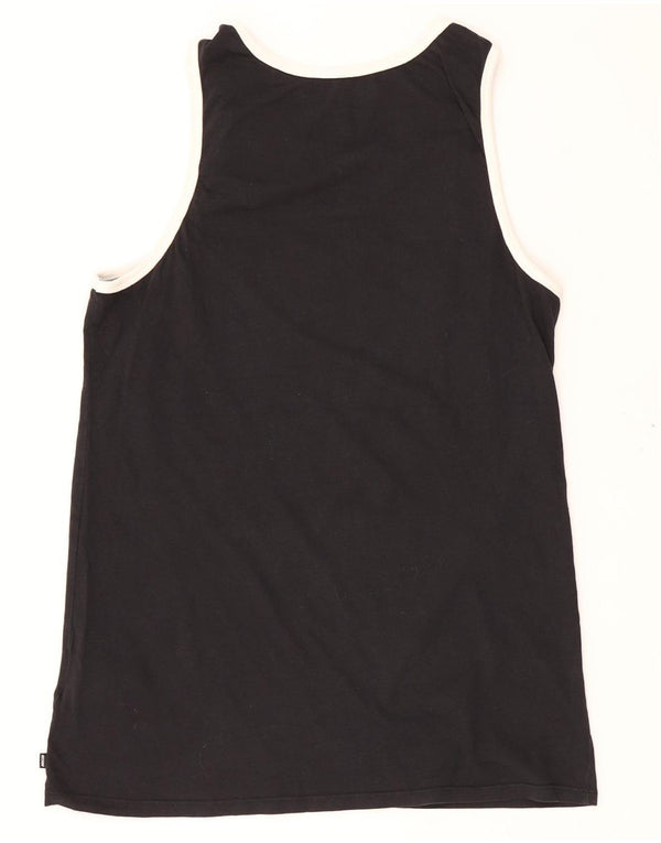 Ανδρικό γραφικό γιλέκο NIKE Μικρό βαμβακερό