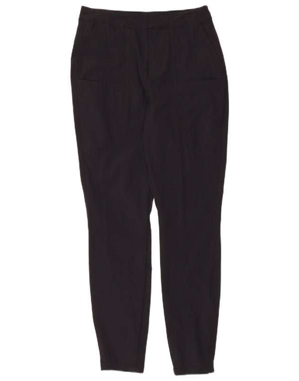 Mountain Warehouse Γυναικείο Παντελόνι Cargo UK 10 Small W28 L28 Μαύρο