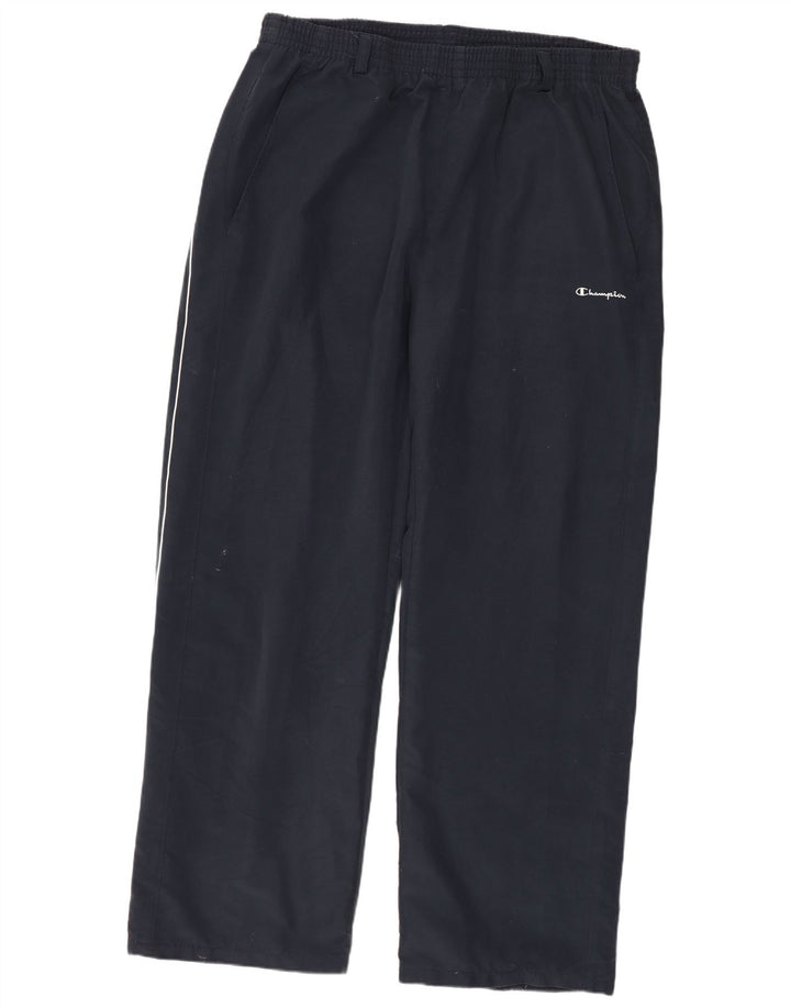 Ανδρική φόρμα Champion Παντελόνι 2XL Navy Blue Polyester