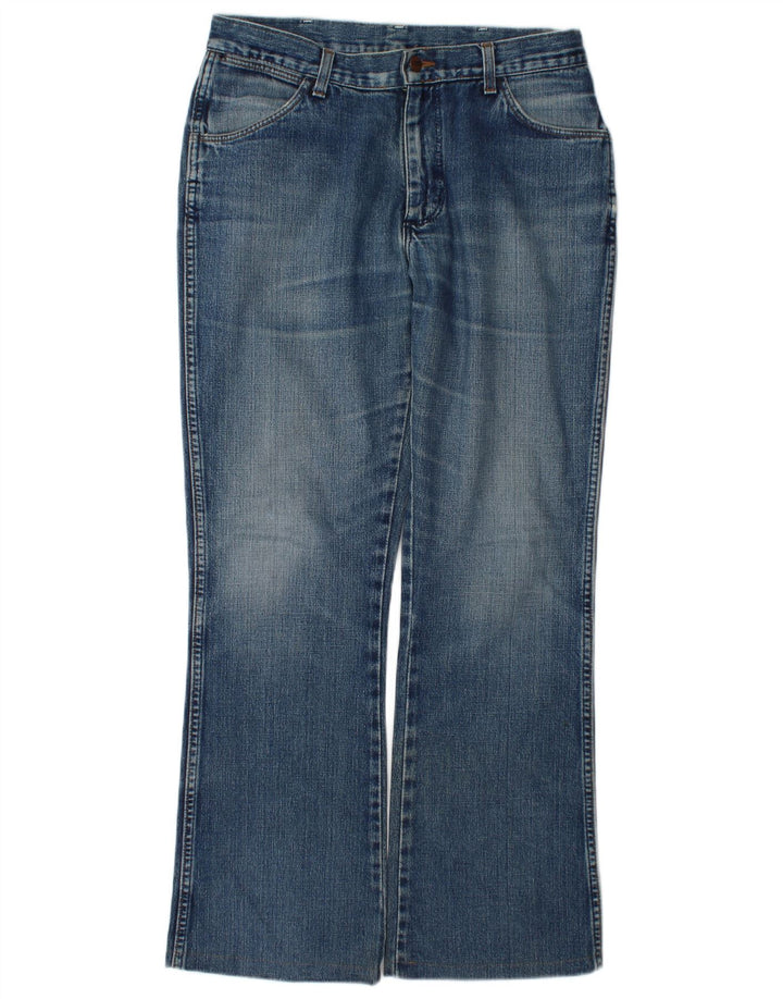 Ανδρικό τζιν Wrangler Bootcut W32 L31 Μπλε