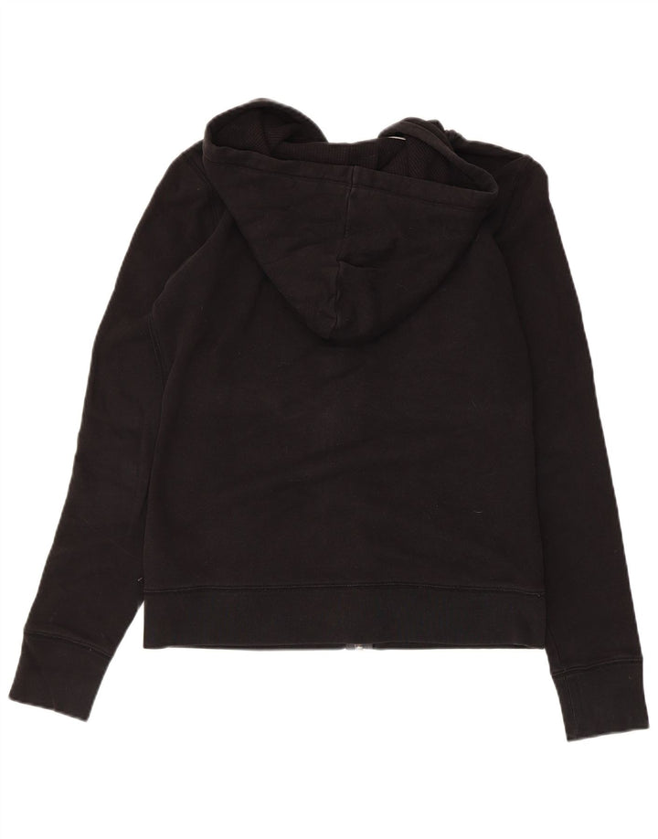 Dkny Γυναικείο πουλόβερ με κουκούλα με φερμουάρ Νέας Υόρκης 10 μικρό βαμβακερό