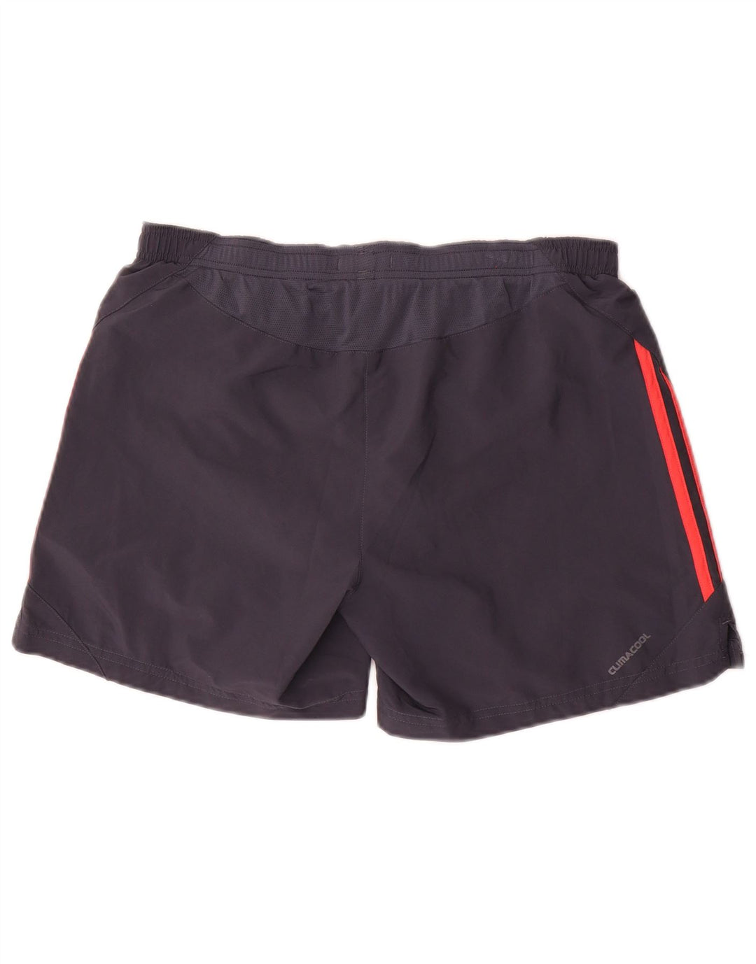 Ανδρικό σορτς Adidas Clima 365 με μεσαίο γκρι χρώμα, πολυεστέρας