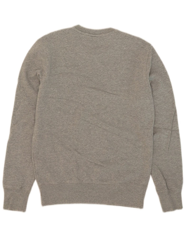 Ανδρικό φούτερ Champion Jumper Μικρό Γκρι Βαμβακερό