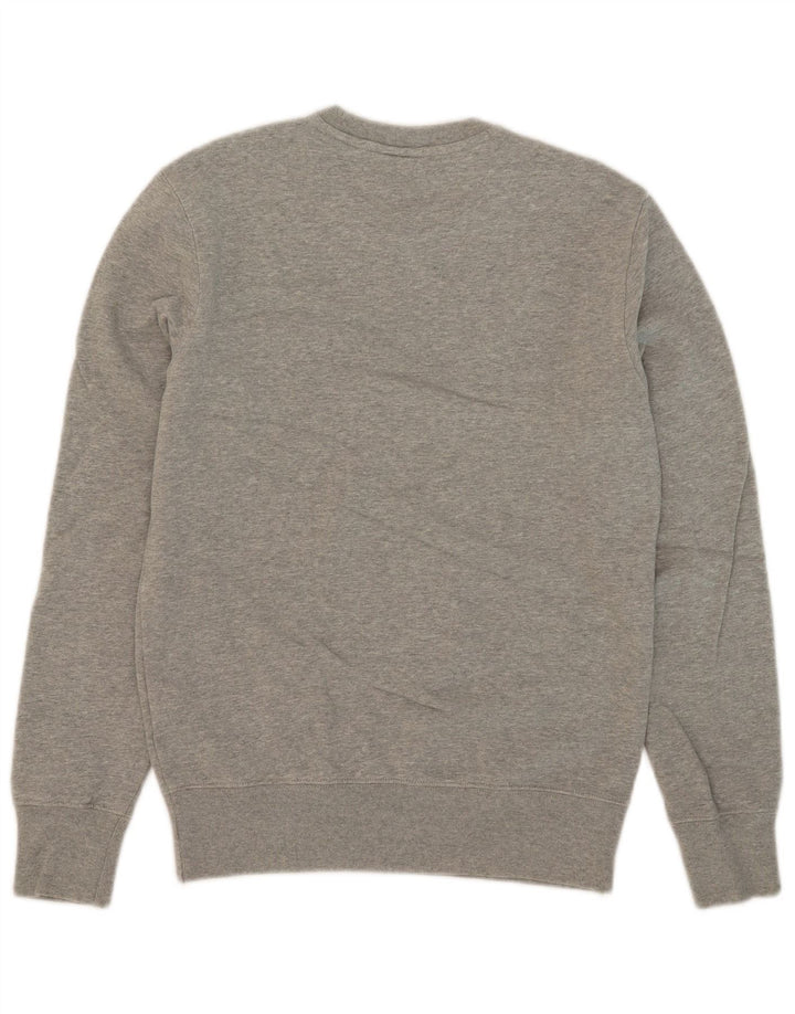 Ανδρικό φούτερ Champion Jumper Μικρό Γκρι Βαμβακερό