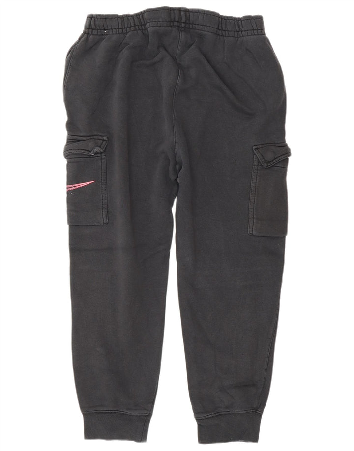 Παντελόνι αθλητικής φόρμας Nike Graphic Cargo Joggers UK 14 Medium Black