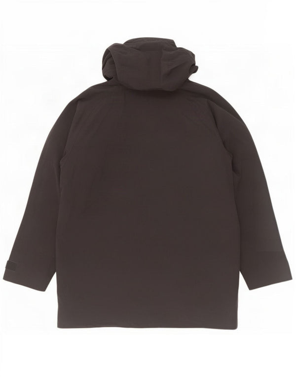 Murphy & Nye Ανδρικό αδιάβροχο Gore-Tex με κουκούλα UK 38 Medium Navy Blue