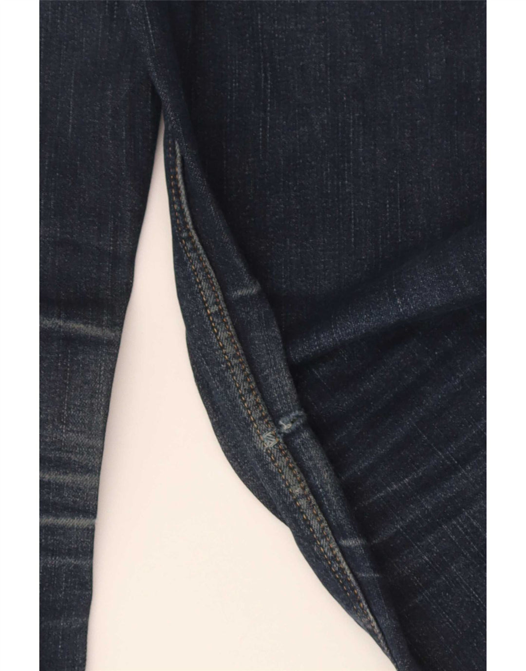 Zara Γυναικείο Slim Jeans EU 38 Small W28 L32 Μπλε βαμβακερό