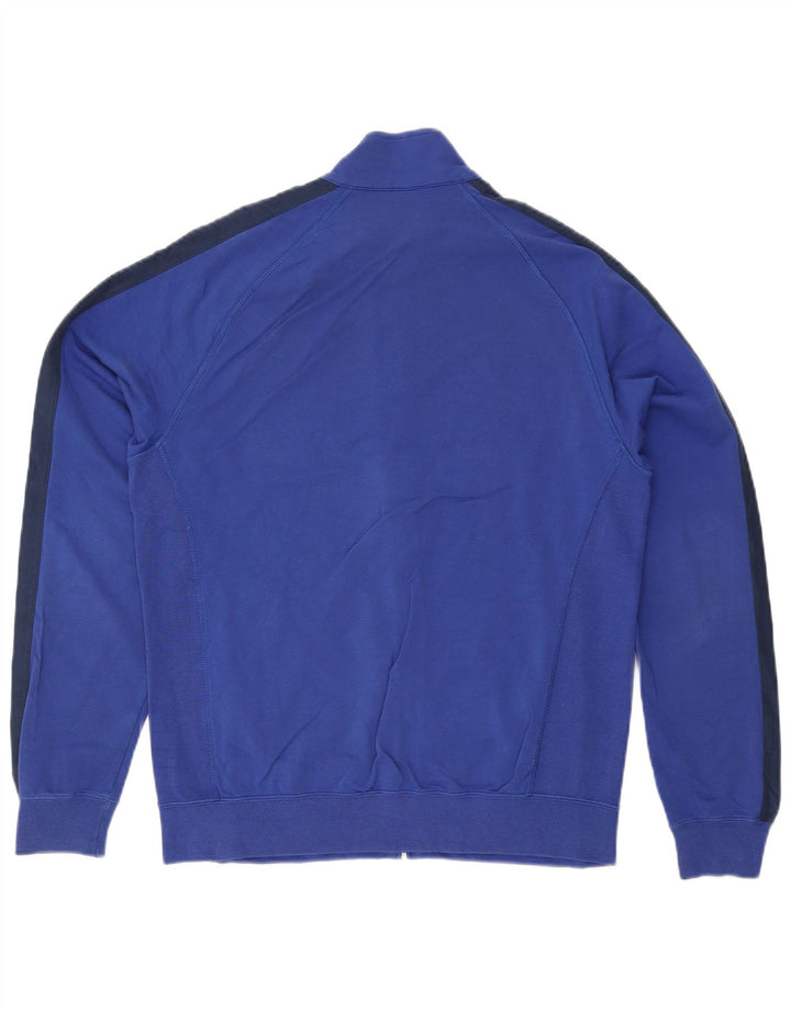 Ανδρική φόρμα Champion Top Jacket Μεγάλο Μπλε Χρώμα Βαμβακερό