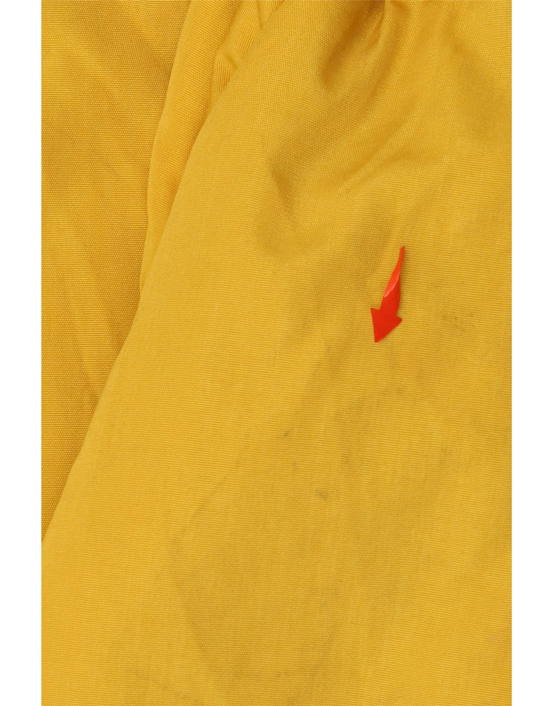 Ανδρικό μπουφάν Napapijri Voyage Windbreaker UK 40 Large Yellow Polyamide