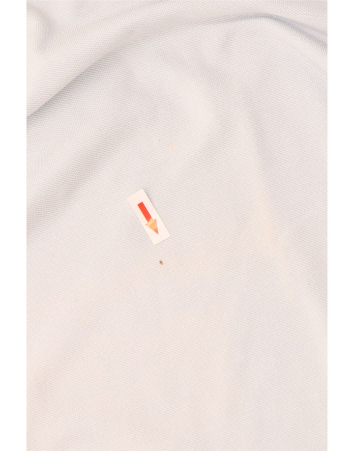 Ανδρικό μπλουζάκι πόλο Nike UK 39/41 μεσαίο μπλε βαμβακερό