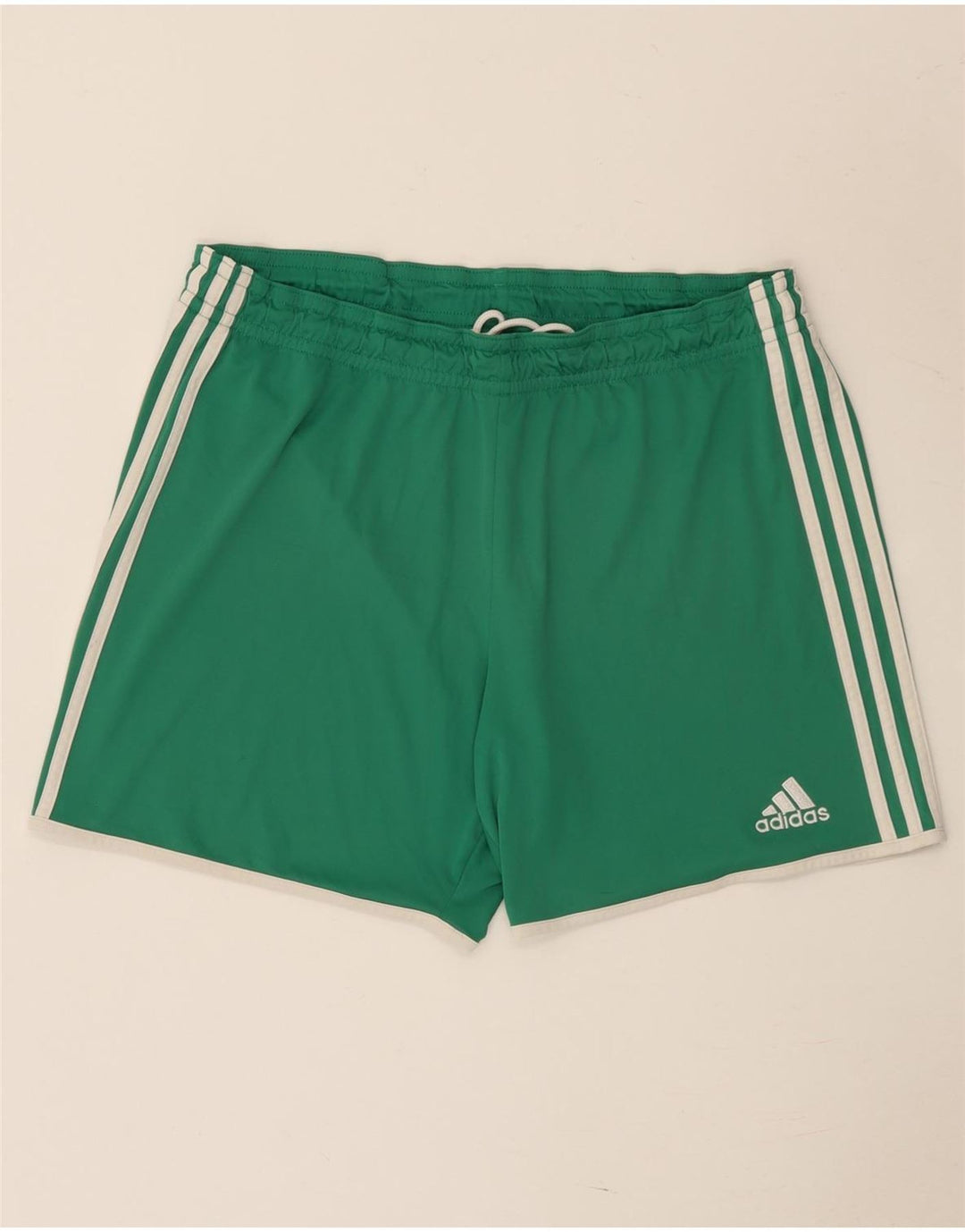 Ανδρικό αθλητικό σορτς Adidas μεγάλο πράσινο