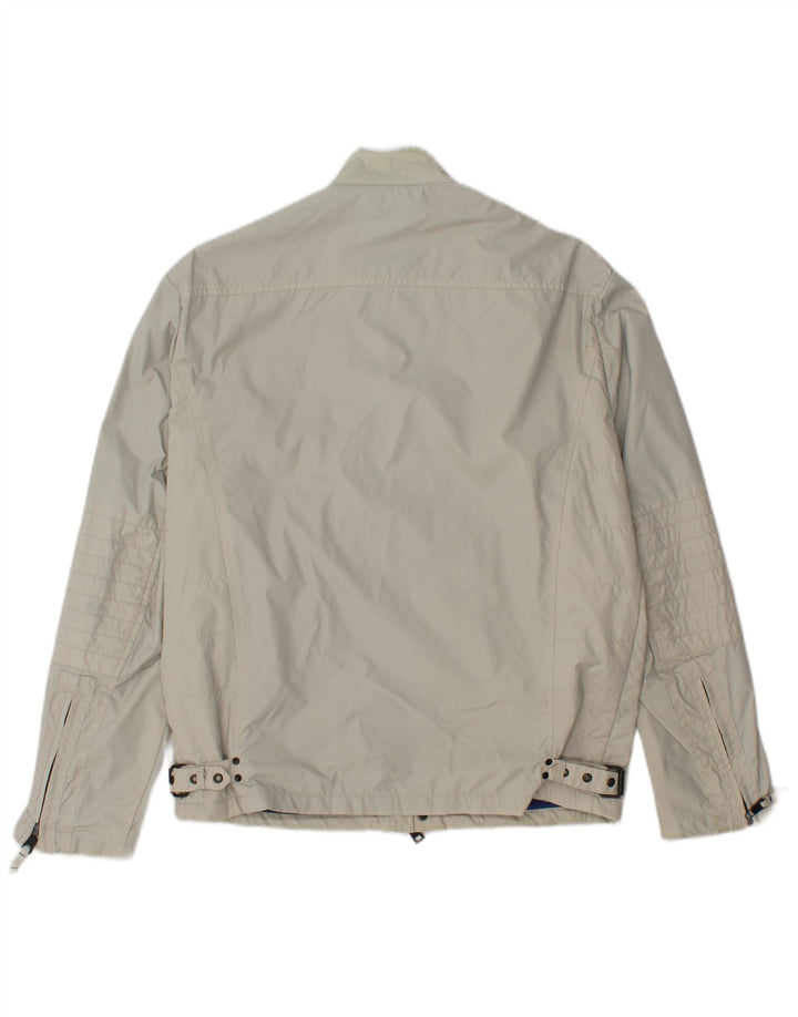 Ανδρικό μπουφάν GAS Utility UK 38 Medium Grey Polyamide