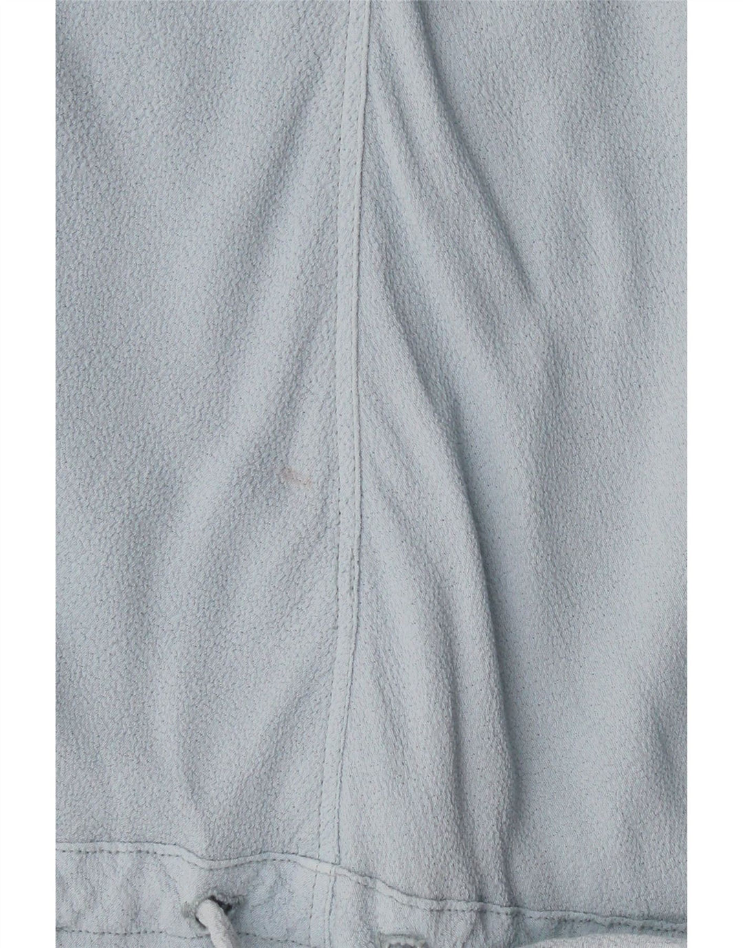 VINTAGE Γυναικείο κοντομάνικο Maxi Φόρεμα UK 12 Medium Blue