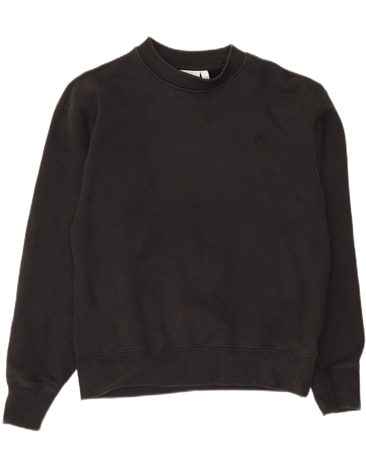 Ανδρικό φούτερ Adidas Jumper Μεσαίο μαύρο βαμβακερό