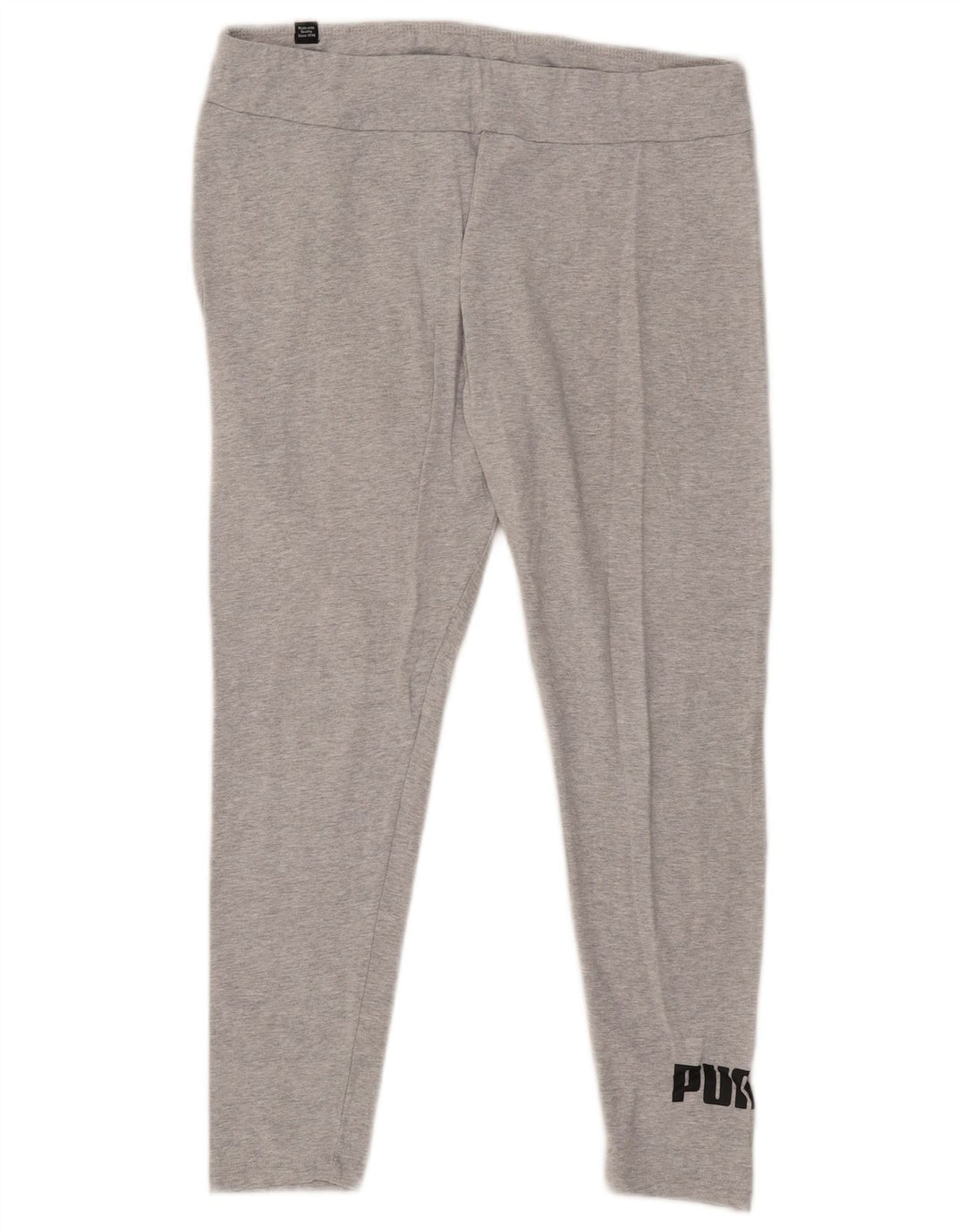 Γυναικεία γραφικά κολάν Puma UK 14 Large Grey Flecked