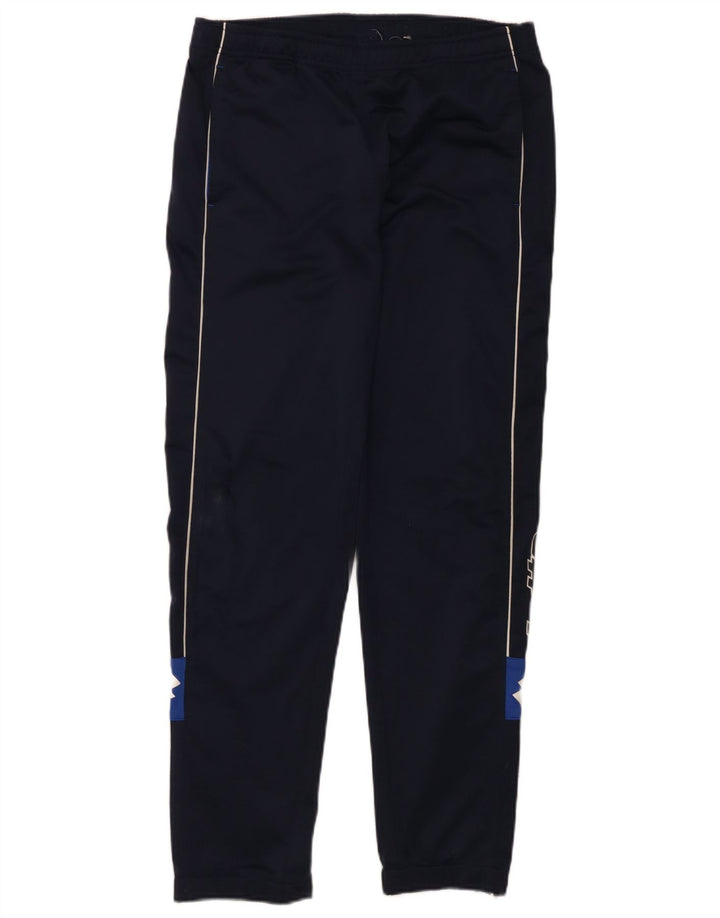 Ανδρική φόρμα γραφικών Lotto Παντελόνι Medium Navy Blue Colourblock