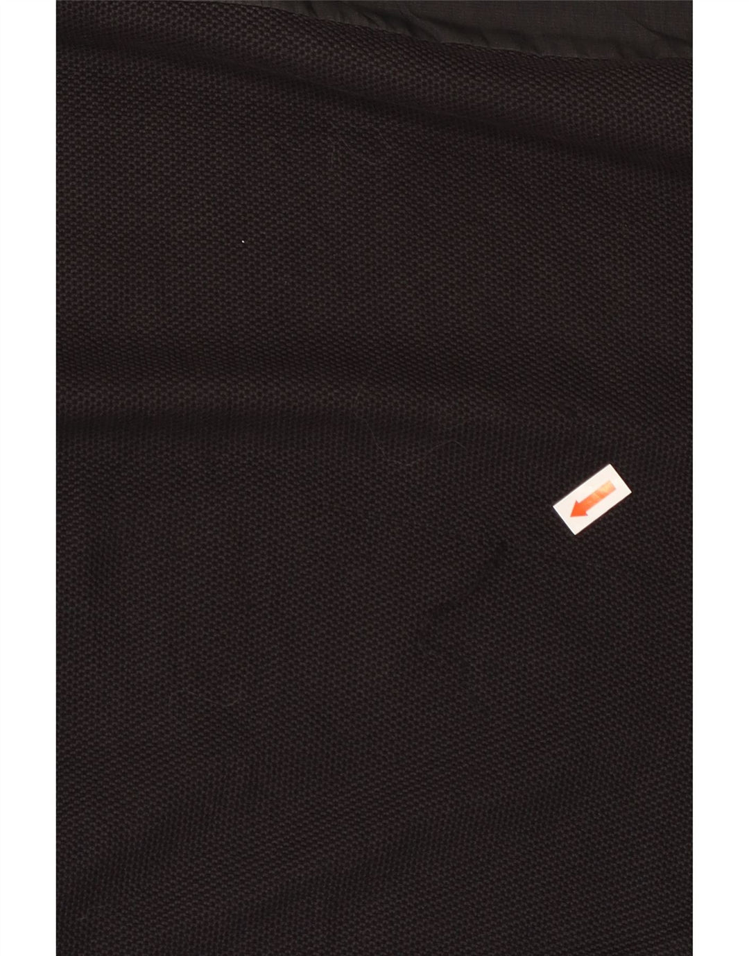 Calvin Klein Ανδρικό με κουκούλα, μεσαίο μαύρο Colourblock