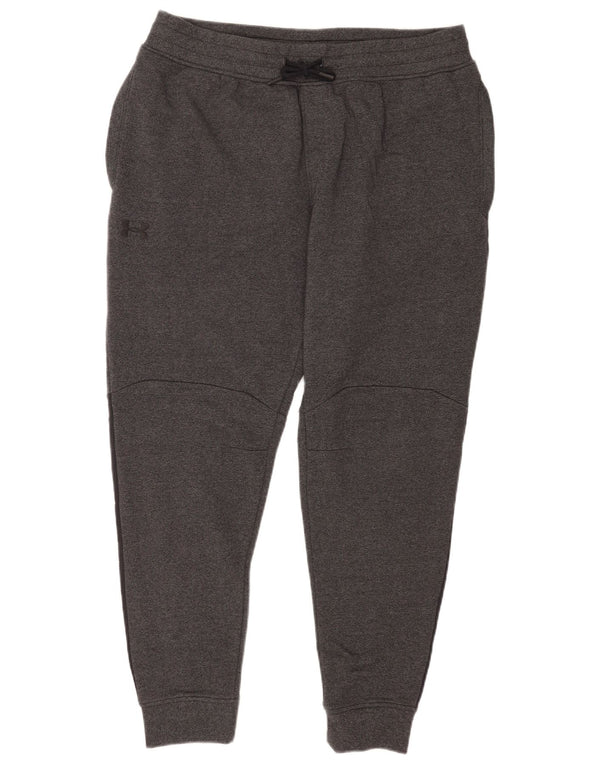 Under Armour Ανδρική φόρμα παντελόνι Joggers XL Γκρι βαμβακερό