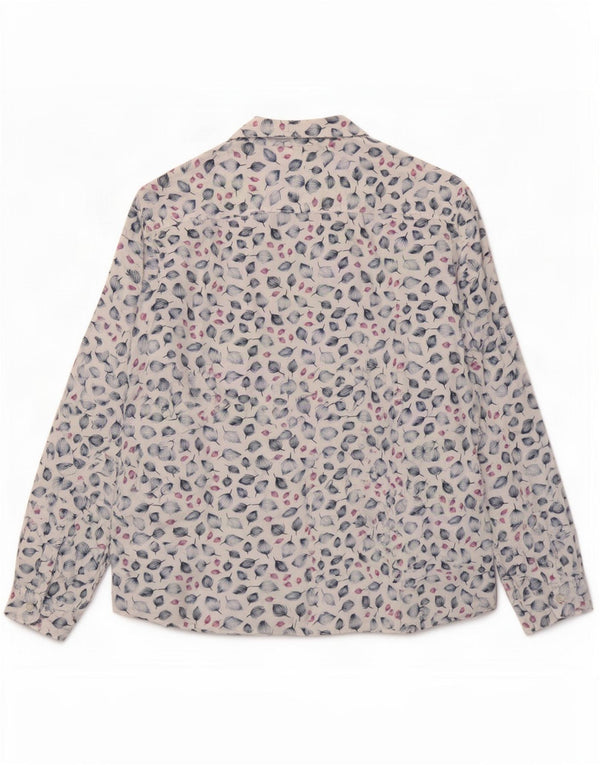 Ανδρικό πουκάμισο White Stuff 2XL Floral Βαμβακερό