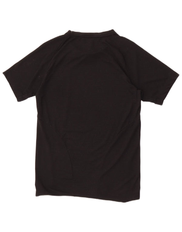 Ανδρικό T-Shirt με βλεφαρίδες Puma, μεσαίο μαύρο