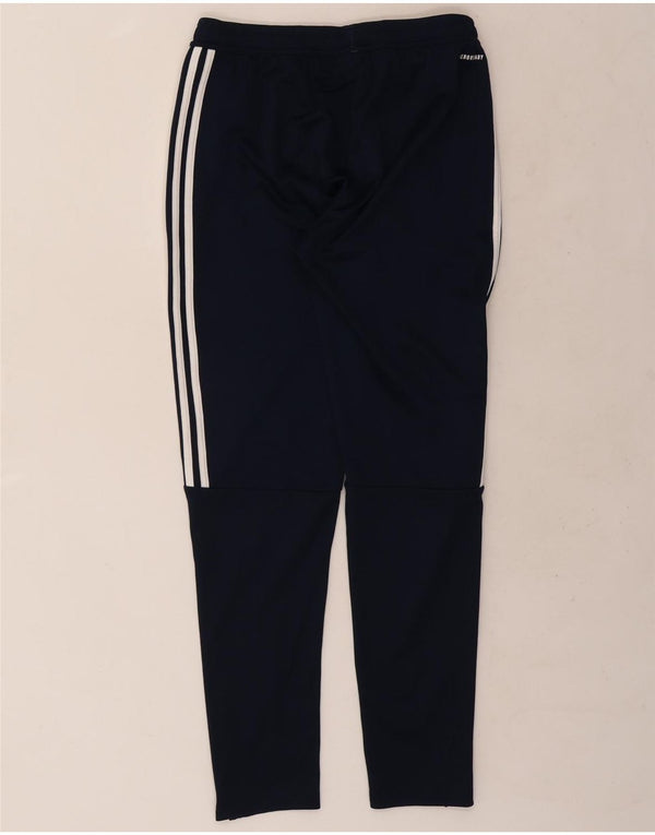 Adidas Ανδρικές φόρμες Aeroready Παντελόνια μεσαίου μπλε πολυεστέρα