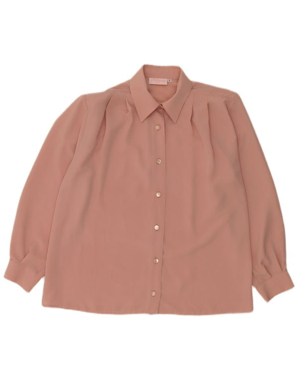 Γυναικεία μπλούζα Patricia UK 10 Small Pink Viscose