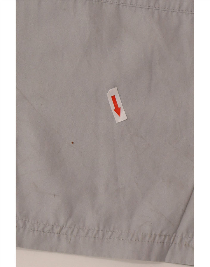 Ανδρική αθλητική φόρμα Adidas Capri Παντελόνι μεγάλο γκρι βαμβακερό