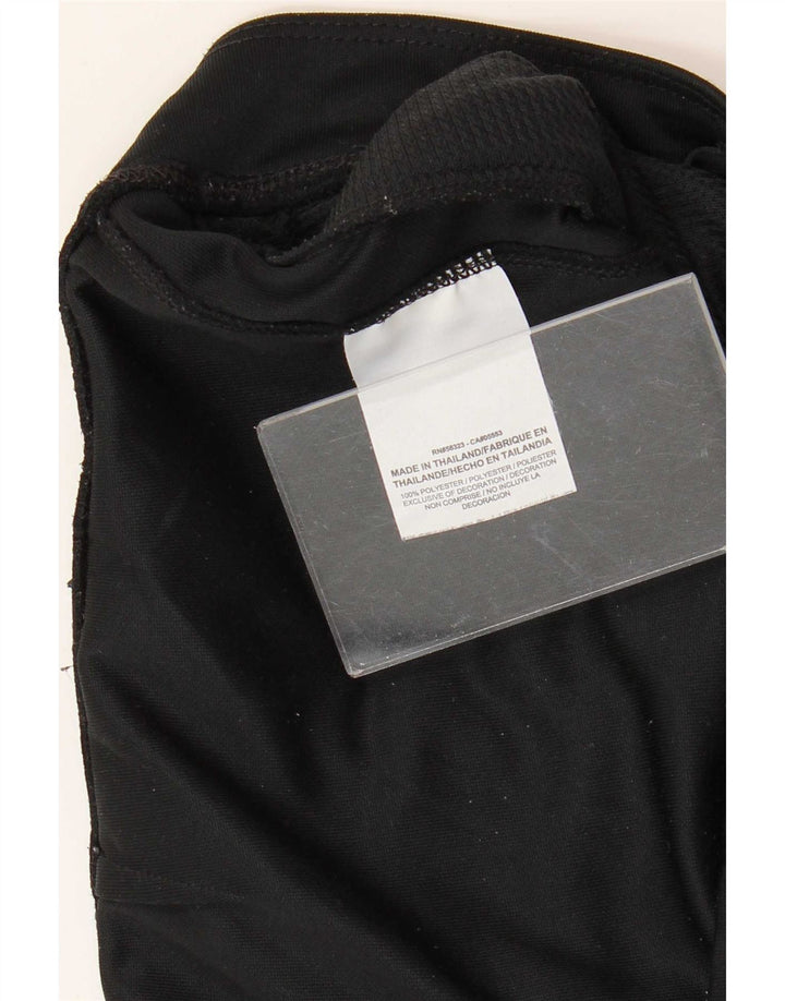 Γυναικεία αθλητική φόρμα Nike Παντελόνι UK 14 Large Μαύρο Πολυεστέρας
