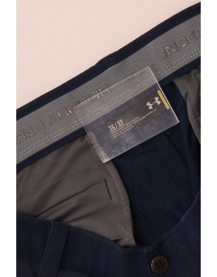 Under Armour Ανδρικό ίσιο παντελόνι Chino W36 L32 Μπλε