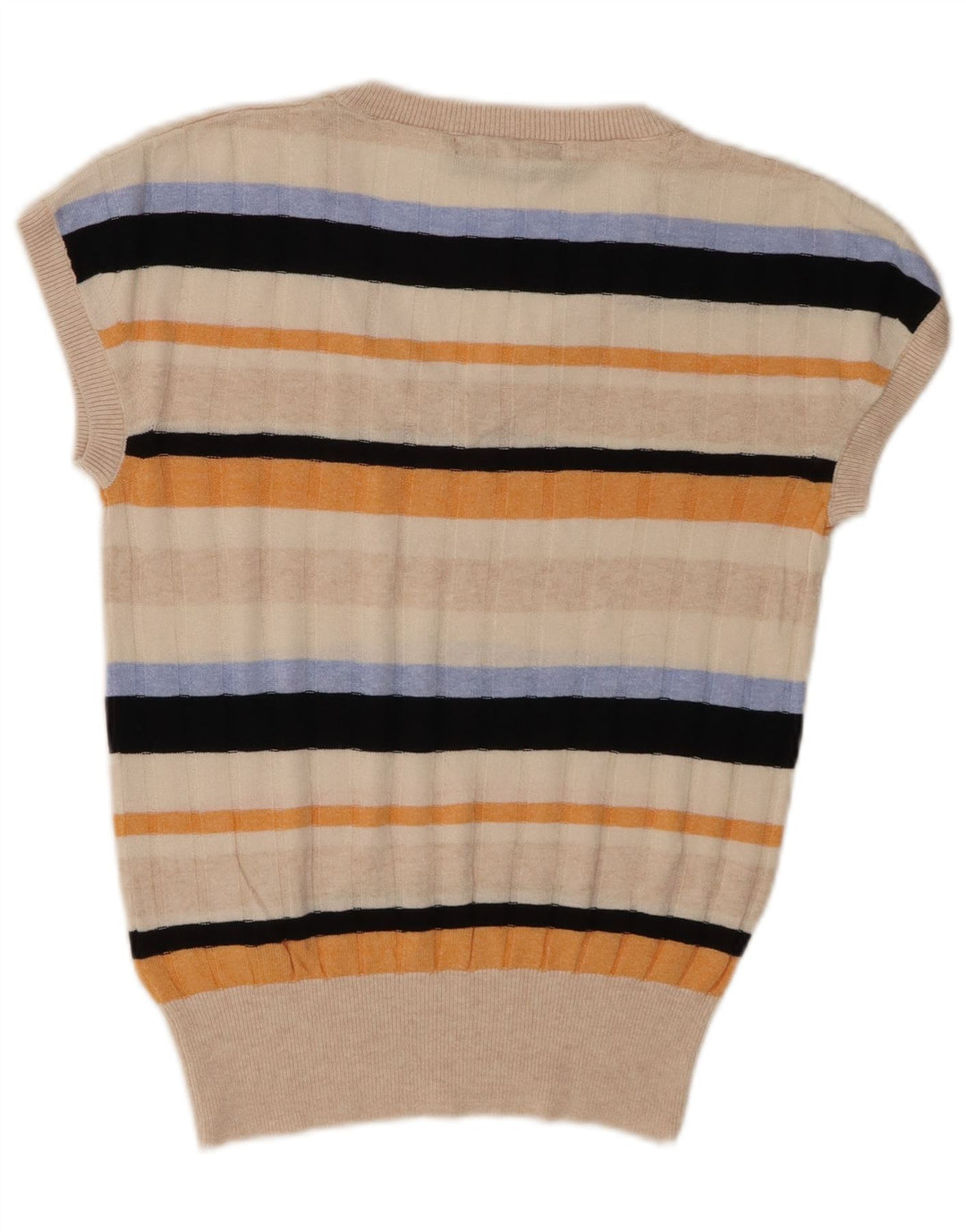 Marks & Spencer Γυναικείο γιλέκο Tank Top 10 Μικρές πολύχρωμες ριγέ