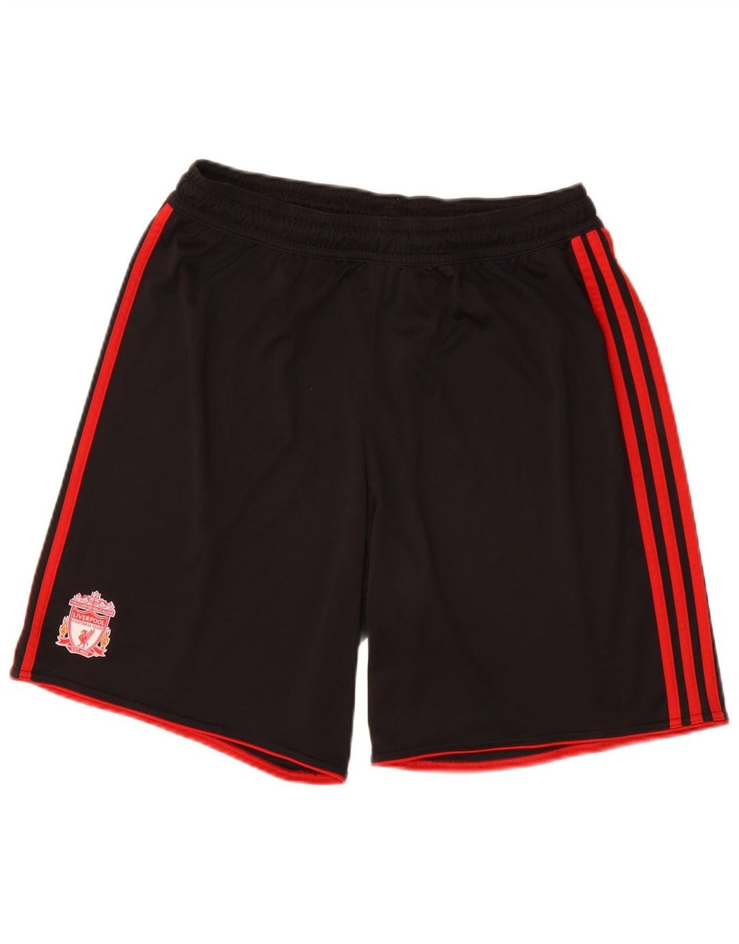 Ανδρικό σορτς Adidas Liverpool XL μαύρο πολυεστέρα