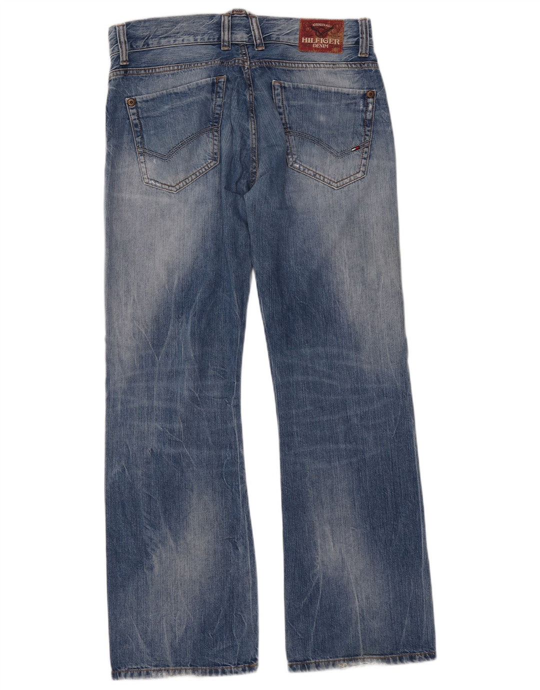 TOMMY HILFIGER Ανδρικό Τζιν Rogar Bootcut W34 L32 Μπλε
