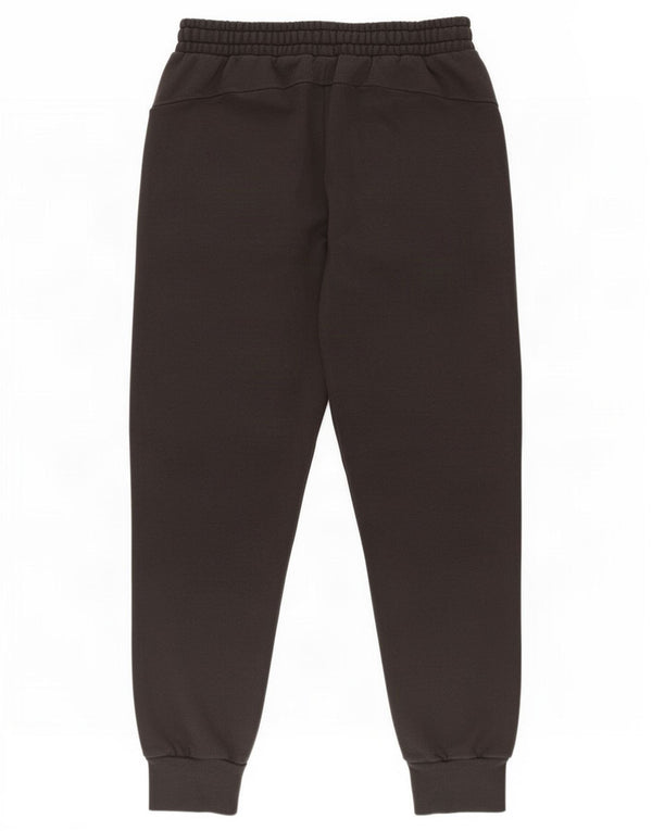 Ανδρική αθλητική φόρμα Puma Παντελόνι Joggers Μικρό μαύρο βαμβακερό