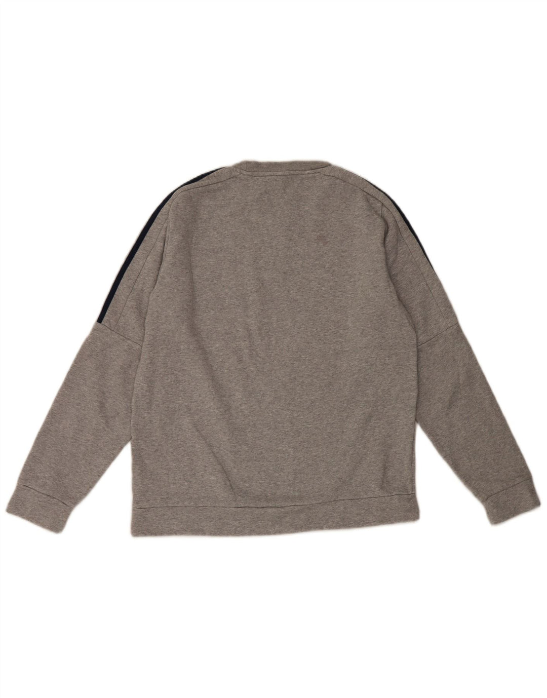 Ανδρικό φούτερ Adidas Jumper Μεσαίο γκρι βαμβακερό