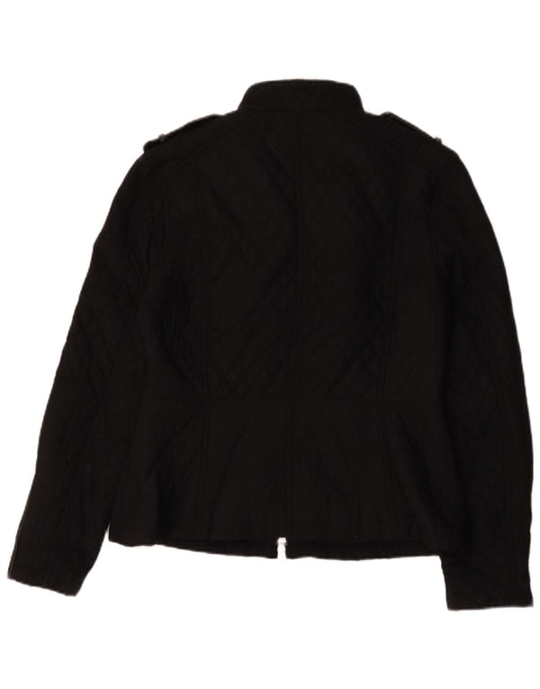 Barbour Γυναικείο Στρατιωτικό Μπουφάν UK 16 Large Μαύρο