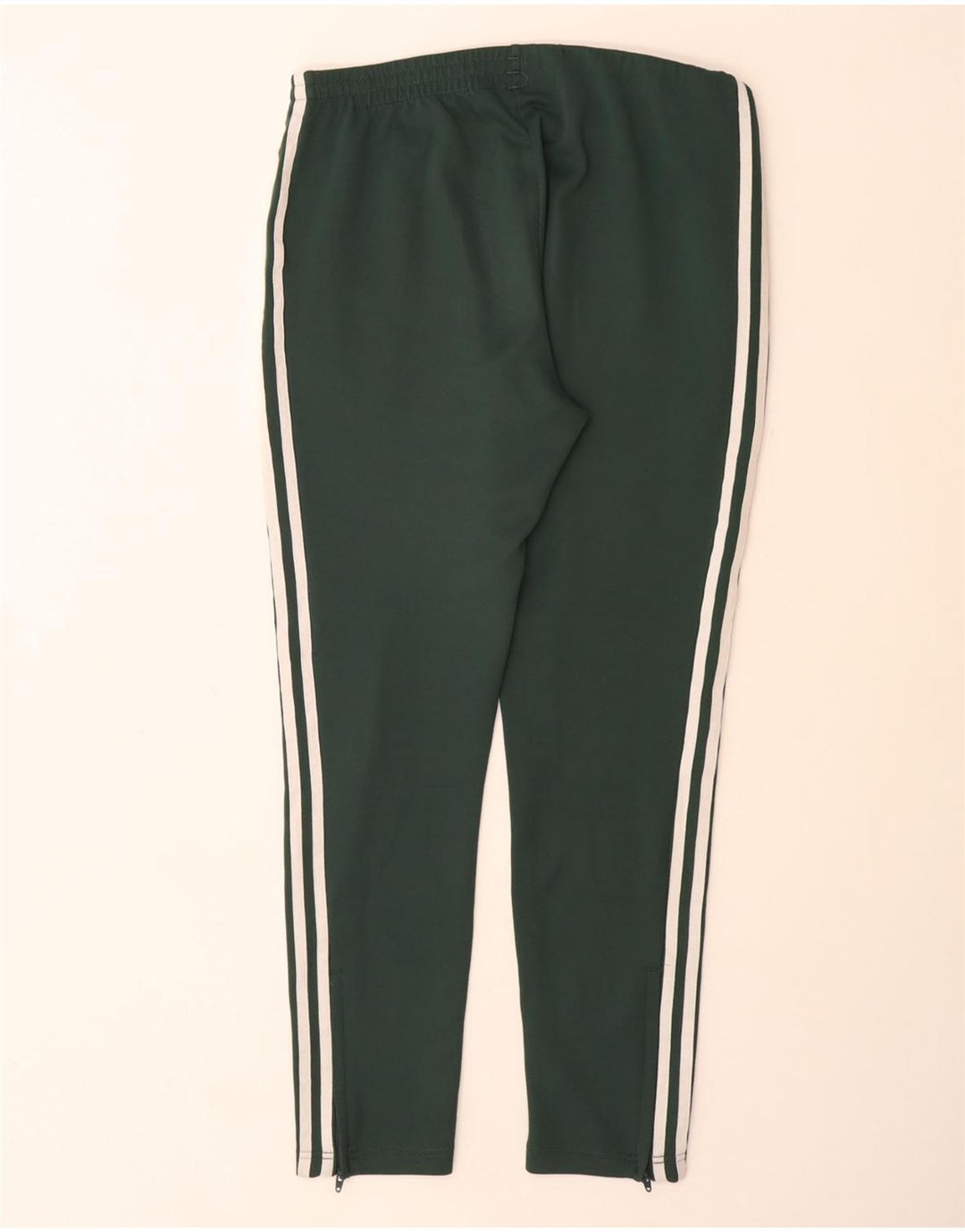 Γυναικεία φόρμα ADIDAS Παντελόνι UK 12 Medium Green